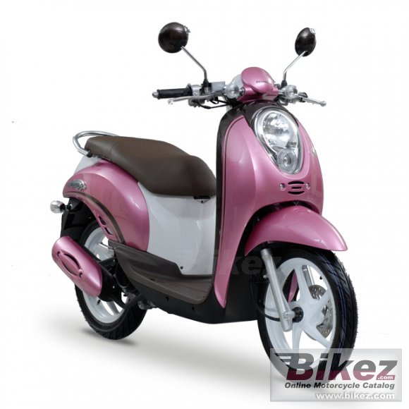 2013 Honda Scoopy photo